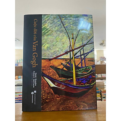 Sách cuộc đời của VanGogh