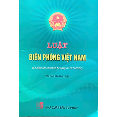Luật Biên Phòng Việt Nam 