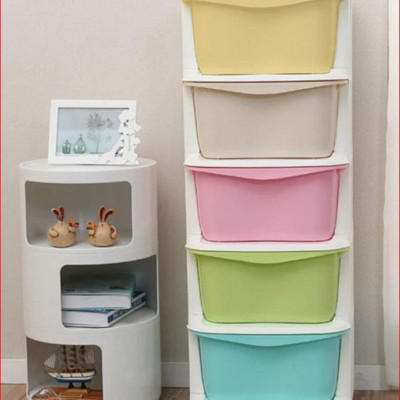 Tủ nhựa Kata 5 ngăn nhiều màu