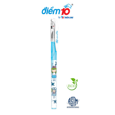 Bộ 10 Bút Gel Điểm 10 TP-GEL01