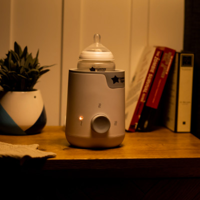 Máy hâm sữa và thức ăn cho bé Tommee Tippee Easi-Warm