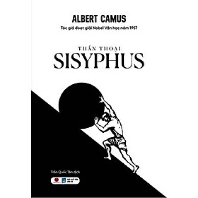 Thần Thoại Sisyphus (Tái bản năm 2024)