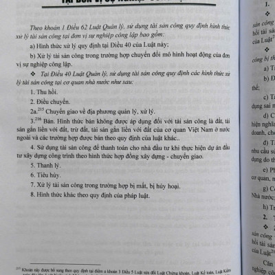 Sách Hướng Dẫn Xử Lý Tài Sản Công Trong Trường Hợp Sáp Nhập, Hợp Nhất, Chia Tách, Giải Thể, Chấm Dứt Hoạt Động theo Nghị định 50/2025/NĐ-CP (V2564T)