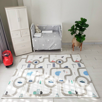 Thảm xốp XPE cho bé dày 1,5cm của Umoo