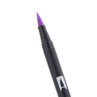 Bút Lông Cọ 2 Đầu Tombow