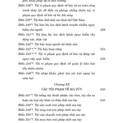 Bộ luật hình sự năm 2015 (sửa đổi, bổ sung năm 2017, 2024, 2025)
