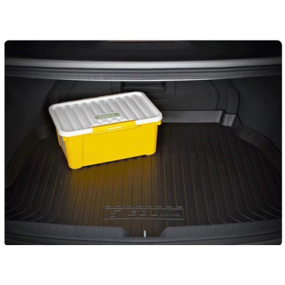 Wigo, Lót cốp nhựa dẻo xe Toyota Wigo 2018-2019