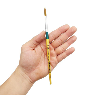 Bút Cọ Master Art Đầu Tròn Cỡ 10