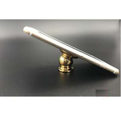 Giá đỡ điện thoại xoay 360 độ hít Nam Châm gắn trên ôtô, xe hơi, bàn làm việc – GDT360 (Hồng hoặc vàng) F - Phụ Kiện Oto, Xe Máy - Chăm Sóc Xe Hơi 206231 - - FS