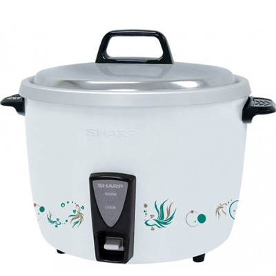 Nồi cơm điện nắp rời Sharp 3.8 lít KSH-D44V - Hàng chính hãng