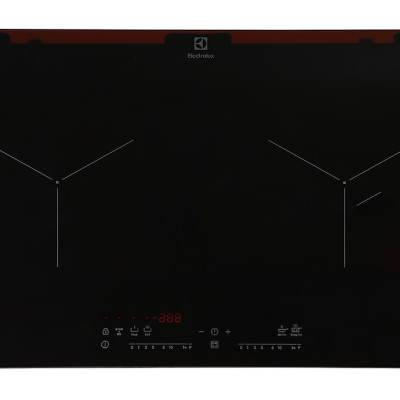 Bếp từ âm 2 vùng nấu 70cm EHI7280BB Electrolux - Hàng chính hãng