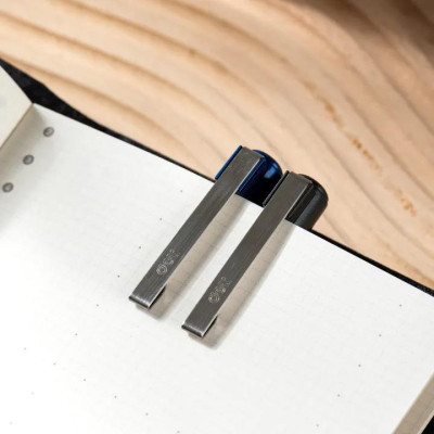 Bút Gel 1.0 mm - Deli EG61-BK - Mực Đen