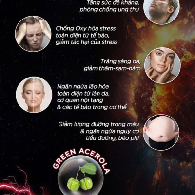 DMAXX thức uống bổ sung vitamin năng lượng không đường DAMODE 68 gói màu đỏ mỗi gói 2,2gr