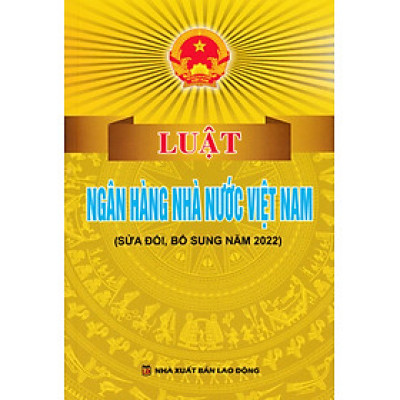 Luật Ngân Hàng Nhà Nước Việt Nam (DH)