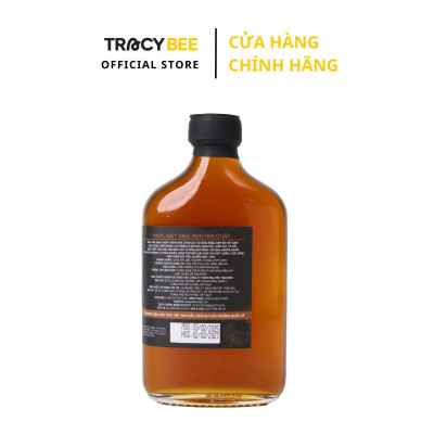 Mật ong hoa chôm chôm Tracybee 350G