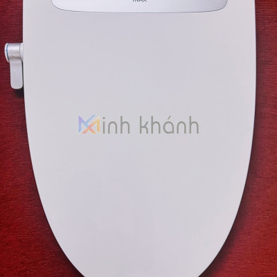 Nắp bồn cầu tự rửa thông minh xịt rửa, vệ sinh phụ nữ INAX CW-S32 (Hàng chính hãng)