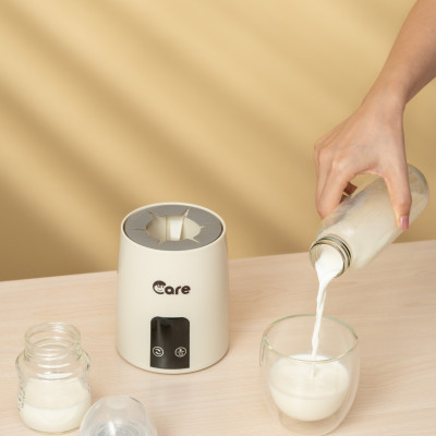 Máy lắc sữa đa năng Lilcare - Hàng chính hãng