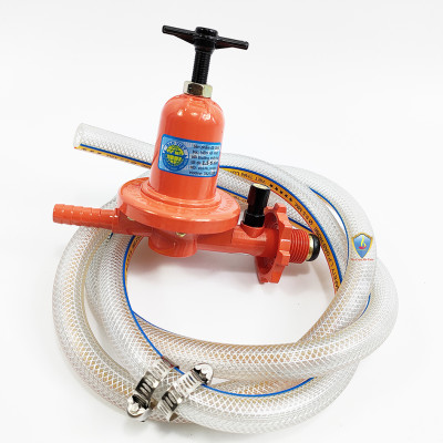 Bộ van CAO ÁP ngắt gas tự động NA-537SH-VN - HÀNG CHÍNH HÃNG NAMILUX (MP)