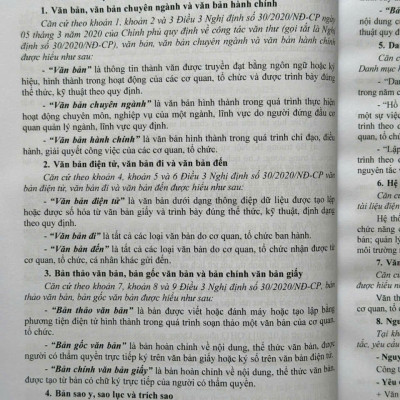 Sách Luật Lưu Trữ – Công Tác Văn Thư, Lưu Trữ, Thời Hạn Bảo Quản Hồ Sơ, Tài Liệu Trong Hoạt Động Của Cơ Quan, Tổ Chức, Đơn Vị (V2515T)