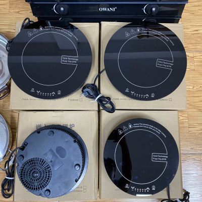 BẾP ĐIỆN TỪ ĐƠN ÂM OW-2628ALL