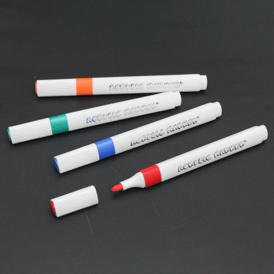 Hộp 72 Bút Lông Màu Acrylic Marker - Colormate
