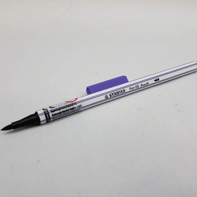 Bút Lông Brush PN68BR-55 - Mực Tím