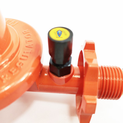 Bộ van CAO ÁP ngắt gas tự động NA-537SH-VN - HÀNG CHÍNH HÃNG NAMILUX (MP)