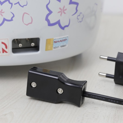 Nồi cơm nắp rời Sharp 1.8 lít KSH-D19V-Hàng chính hãng