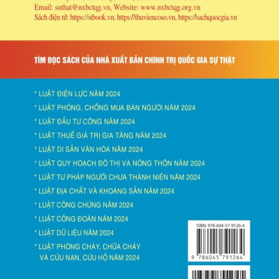 Luật phòng không nhân dân - bản in 2025