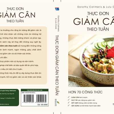Thực Đơn Giảm Cân Theo Tuần