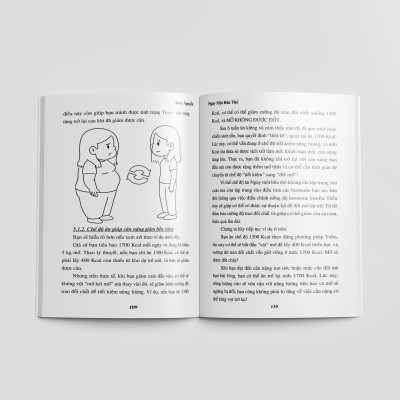 Sách - Ngày Một Bữa Thô - Tác giả Th.S Nguyễn Thị Vân Anh