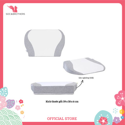 Gối chống trào ngược Babymoov