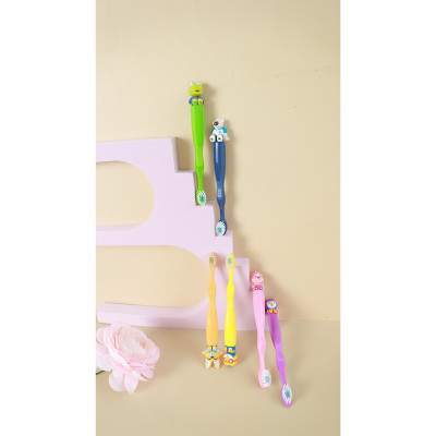 Bàn chải đánh răng siêu mềm phiên bản Loopy cho bé từ 3 tuổi