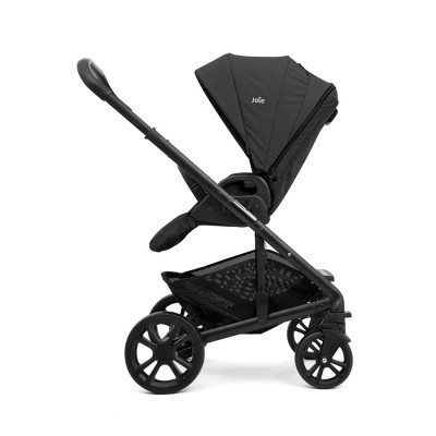 Xe đẩy trẻ em Joie Chrome W/ RC & ADPT Shale