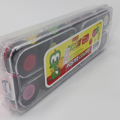 Màu Vẽ Đông A 12 Màu 10ml