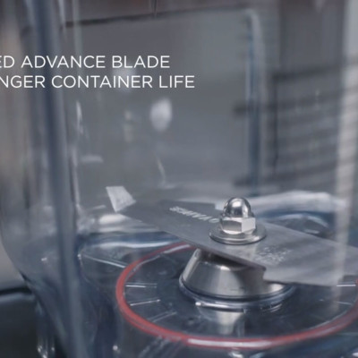 Máy xay sinh tố Vitamix The Quiet One - Hàng nhập khẩu chính hãng từ Mỹ