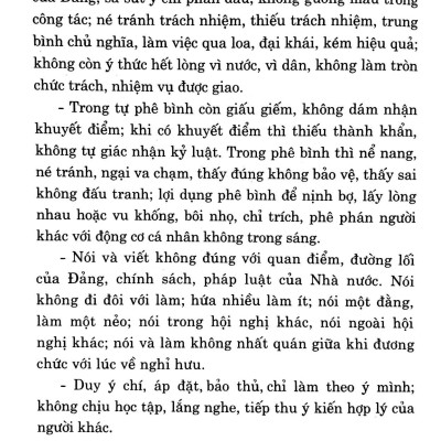 Những Nội Dung Cơ Bản Và Mới Trong Các Nghị Quyết Của Ban Chấp Hành Trung Ương Đảng, Bộ Chính Trị Khóa Xii