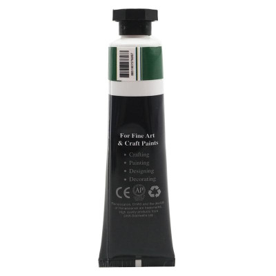 Tuýp Màu Acrylic 45 ml - Renaissance #661 - Viridian