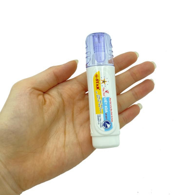Bút Xóa 12 ml - Gstar CP-027 - Màu Trắng