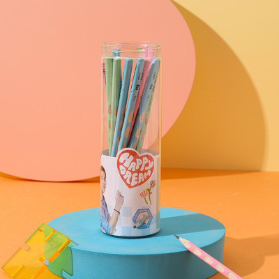 Bút Chì Định Vị Deli 2B - Phiên Bản Sơn Tùng M-TP Giới Hạn - Deli C32-2B - Màu Xanh Lá