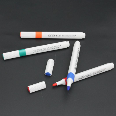 Hộp 72 Bút Lông Màu Acrylic Marker - Colormate