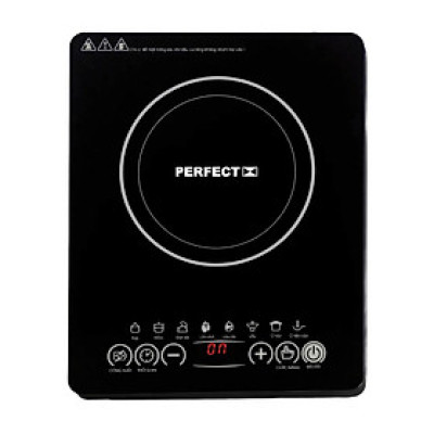 BẾP ĐIỆN TỪ PERFECT PF-EC66 2200W hàng chính hãng
