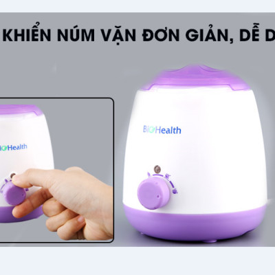 Máy hâm sữa Biohealth BH8110