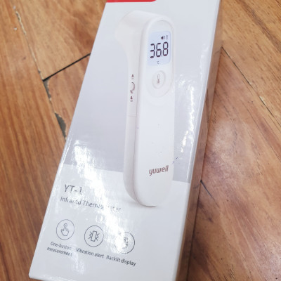 Nhiệt Kế Hồng Ngoại Đo Trán Yuwell Tiêu Chuẩn Châu Âu