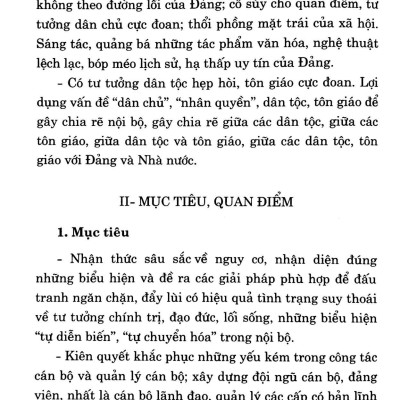 Những Nội Dung Cơ Bản Và Mới Trong Các Nghị Quyết Của Ban Chấp Hành Trung Ương Đảng, Bộ Chính Trị Khóa Xii