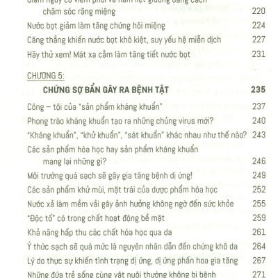 Sống Khoẻ Mạnh Không Phụ Thuộc Vào Thuốc