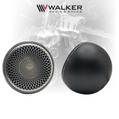 Loa Walker VM30, bộ 2 loa trung tần 3 inch, chất lượng cao cho xe hơi - Tweeter Hifi đặt taplo.
