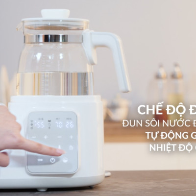 MÁY ĐA NĂNG ĐIỆN TỬ (ALL-IN-ONE) FATZBABY - MULTIMAX 3 - FB9322SJ