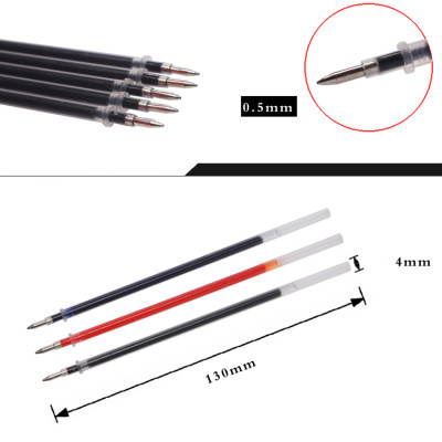 Combo 30 ruột bút mực nước gel học sinh sinh viên