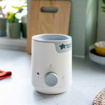 Máy hâm sữa và thức ăn cho bé Tommee Tippee Easi-Warm